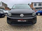 Volkswagen Caddy Caddy Maxi 1.4 TSI *12 mois de garantie*, Auto's, Stof, 4 cilinders, 2260 kg, Zwart