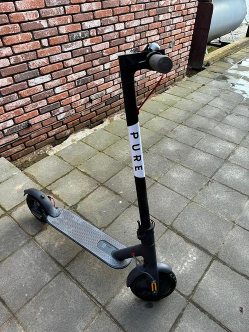 Elektrische step, Fietsen en Brommers, Steps, Gebruikt, Elektrische step (E-scooter), Ophalen