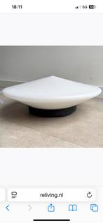 Vintage RAAK Discus wand of plafond lamp- groot, Ophalen, Gebruikt, Vintage minimalist
