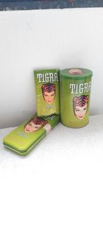 Tigra tabak, Verzamelen, Merken en Reclamevoorwerpen, Ophalen of Verzenden, Zo goed als nieuw
