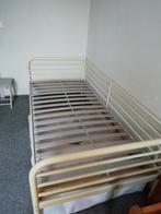 slaapkamer, 90 cm, Gebruikt, Eenpersoons, Metaal