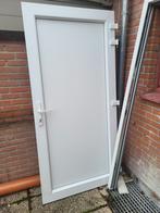 Voordeur, Porte extérieure, Synthétique, Enlèvement, Utilisé