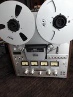 AKAI GX 630 DSS/4 track/zo goed als nieuw, Audio, Tv en Foto, Ophalen, Bandrecorder