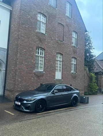 BMW M3 Competition beschikbaar voor biedingen