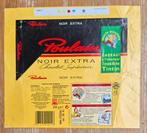 Tintin emballage chocolat Poulain 1996 noir extra Kuifje, Verzamelen, Ophalen of Verzenden, Kuifje, Gebruikt, Overige typen