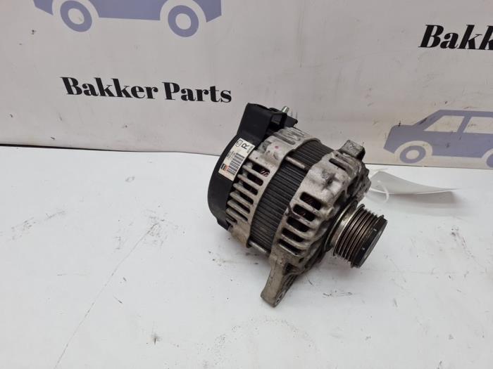 Dynamo van een Hyundai I40, Auto-onderdelen, Motor en Toebehoren, Hyundai, Gebruikt, 3 maanden garantie