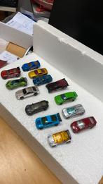 Hot Wheels 1€/stuk, Hobby en Vrije tijd, Ophalen of Verzenden, Zo goed als nieuw