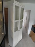 Meuble vitrine Ikea, 25 à 50 cm, Comme neuf, Enlèvement, 200 cm ou plus
