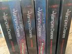 The Vampire Diaries, Boeken, Ophalen, Gelezen, LJ Smith