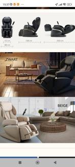 Japanse massage zetel, PRO, Ophalen of Verzenden, Zo goed als nieuw