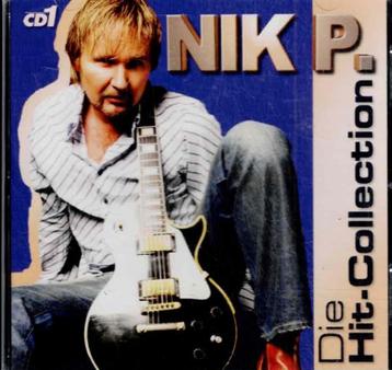 cd   -   Nik P. – Die Hit-Collection - cd 1 beschikbaar voor biedingen