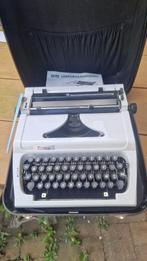 typmachine, Ophalen, Gebruikt