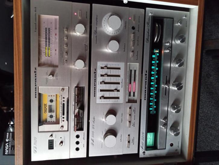 Marantz SD 3020 cassette deck., Audio, Tv en Foto, Luidsprekerboxen, Zo goed als nieuw, Ophalen of Verzenden