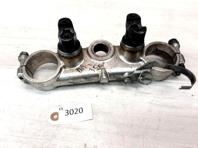 DR350 1992 - 1999 Suzuki Kroonplaat D1-55158, Motoren, Onderdelen | Suzuki