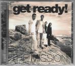 get ready : the mission, Ophalen of Verzenden, 1980 tot 2000, Nieuw in verpakking
