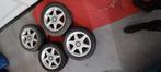 Rial 4x108 16inch et35 7.5j, Ophalen, Gebruikt, 195 mm, Velg(en)