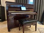 Buffetpiano Ritmüller, Muziek en Instrumenten, Ophalen, Bruin, Zo goed als nieuw, Piano