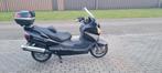 Suzuki AN 650 Executive  Burgman 2008, Motoren, Motoren | Suzuki, Bedrijf, 11 kW of minder, 650 cc, 2 cilinders