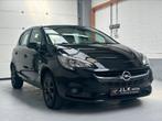 Opel corsa E / 2019 / Essence / 120.000 km / euro 6B, Zwart, Bedrijf, Handgeschakeld, 5 deurs