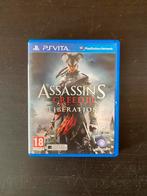Jeu PSVita Assassin's Creed Liberation, Consoles de jeu & Jeux vidéo, Jeux | Sony PlayStation Vita, Comme neuf, À partir de 18 ans