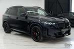 BMW X5 xDrive50e M Performance bodykit! Black pack!, Auto's, Automaat, Gebruikt, Blauw, Overige brandstoffen