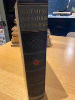 Algemene literatuurgeschiedenis Deel 4, Ophalen of Verzenden, Gelezen