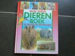 boek mijn eerste dierenboek vraag en antwoord, Enlèvement ou Envoi, Comme neuf, Non-fiction