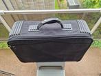 Mandarina Duck Reiskoffer vintage, Overige materialen, Gebruikt, Minder dan 35 cm, Wieltjes