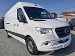 Mercedes-Benz Sprinter 316 L4 (bj 2018), 4 deurs, Stof, Gebruikt, Wit