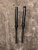 Fourche mt07, Enlèvement