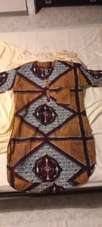 Batik katoenen lange hemden uit Nigeria nooit gedragen, Ophalen
