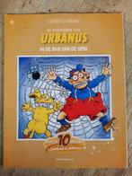 Strip Urbanus - In de ban van de spin, Linthout en Urbanus, Ophalen of Verzenden, Zo goed als nieuw, Eén stripboek