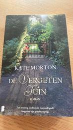 Kate Morton - De vergeten tuin, Ophalen