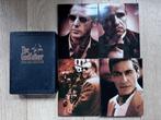 DVDs The Godfather (collectie), CD & DVD, DVD | Drame, Utilisé, Coffret, Enlèvement ou Envoi, À partir de 16 ans