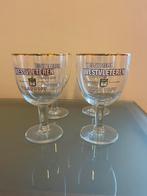 Set van 4 glazen Westvleteren Trappist, Verzamelen, Ophalen, Gebruikt, Bierglas