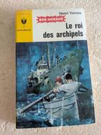 Bob Morane (Le roi des archipels)., Boeken, Ophalen of Verzenden, Gelezen, H. Vernes.