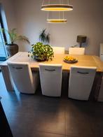 Eikenhouten mooie tafel, Huis en Inrichting, Tafels | Eettafels, Ophalen