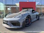 Porsche Cayman Cayman GT4 RS 1ste eigenaar NIEUW STAAT, Auto's, Automaat, Gebruikt, Overige kleuren, 2 zetels