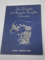 2006 De discipelen van Escoffier, Boeken, Kookboeken, Verzenden, Gezond koken, Hoofdgerechten, Gelezen