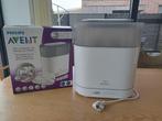 Philips Avent Sterilisator, Ophalen, Zo goed als nieuw, Sterilisator