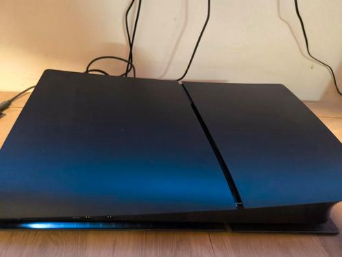 Ps5 slim digital wit&zwart 2 controllers, Games en Spelcomputers, Spelcomputers | Sony PlayStation 5, Zo goed als nieuw, Playstation 5