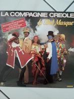 Disques 33 T. de La Compagnie créole Michel Sardou M. Torr, CD & DVD, Enlèvement ou Envoi, 1980 à 2000, Utilisé