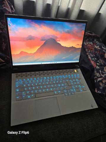 Sublieme Alienware M 17 R3 intel i 7 gen 10 beschikbaar voor biedingen