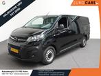 Opel Vivaro 2.0 CDTI L3H1 Dubbele Cabine Edition Automaat Ai, Auto's, Stof, Gebruikt, Euro 6, 2500 kg