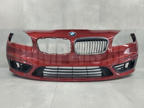 Bumper BMW 2 F45 F46 14- 51117328677 Voorbumper PJ1573, Auto-onderdelen, Carrosserie, Bumper, Voor, Gebruikt, 6 maanden garantie