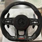 Mercedes carbon stuur compleet alcantara, Ophalen of Verzenden, Nieuw, Mercedes-Benz