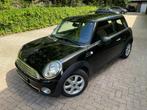One Pano dak/Airco 63000km!!!!!!, Stof, Zwart, Bedrijf, Handgeschakeld
