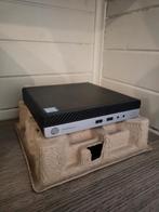 1 x HP Prodesk 400 G3 mini (i5, 8 Go de RAM, 256 Go), 256 GB, Enlèvement ou Envoi, 8 GB, 3 à 4 Ghz