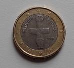 Euro Cyprus + heel veel 2 euro munten, Postzegels en Munten, Ophalen of Verzenden, Cyprus, 1 euro, Losse munt