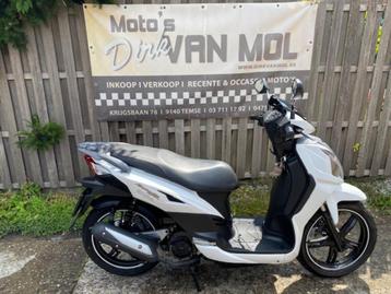 sym symphony 125 bj 2013 nieuw staat  beschikbaar voor biedingen